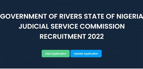 judicial service commission jobs 2022
